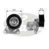 GATES T38408 Tensioner Pulley, v-ribbed belt